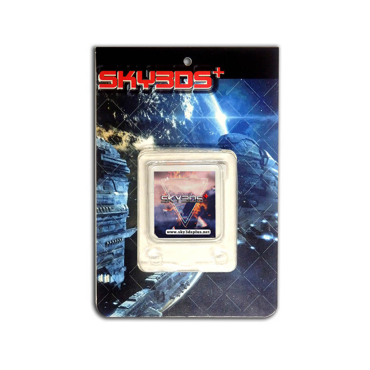 Sky3ds+ Plus flashcard for 3ds game